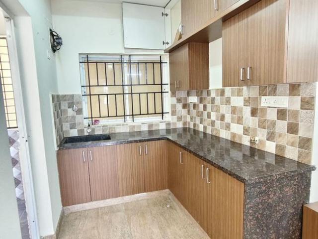 Flat for rent in Bangalore South, Cox Town - Bangalore