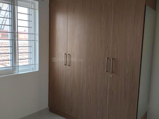 Flat for rent in Bangalore South, Cox Town - Bangalore