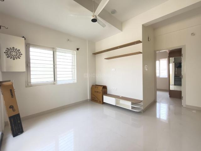 Flat for rent in Bangalore South, Cox Town - Bangalore