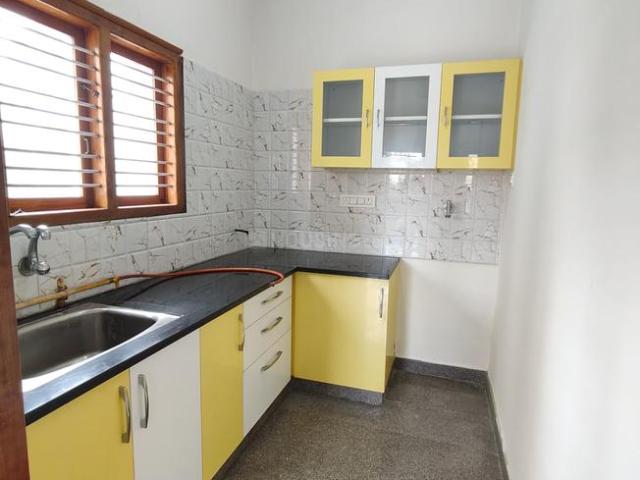Flat for rent in Bangalore South, Cox Town - Bangalore