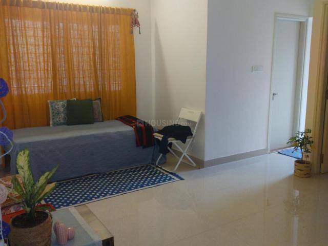 Flat for rent in Bangalore South, Cox Town - Bangalore