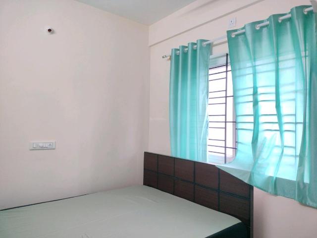 Flat for rent in Bangalore South, Cox Town - Bangalore