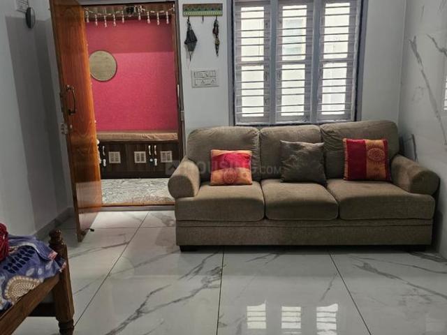 Flat for rent in Bangalore South, Cox Town - Bangalore