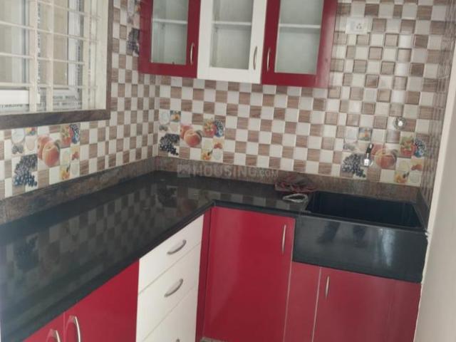 Flat for rent in Bangalore South, Cox Town - Bangalore