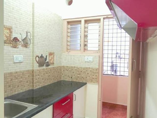 Flat for rent in Bangalore South, Cox Town - Bangalore