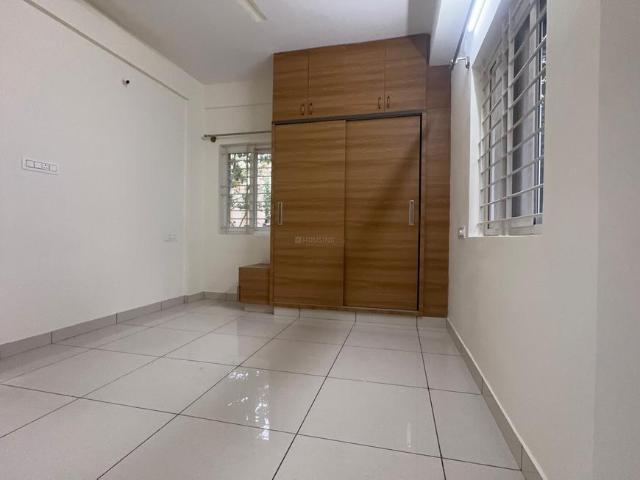 Flat for rent in Bangalore South, Cox Town - Bangalore