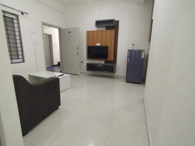 Flat for rent in Bangalore South, Cox Town - Bangalore