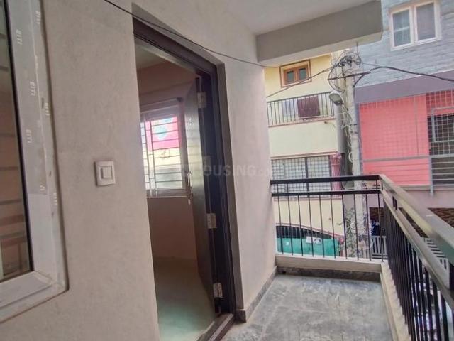 Flat for rent in Bangalore South, Cox Town - Bangalore