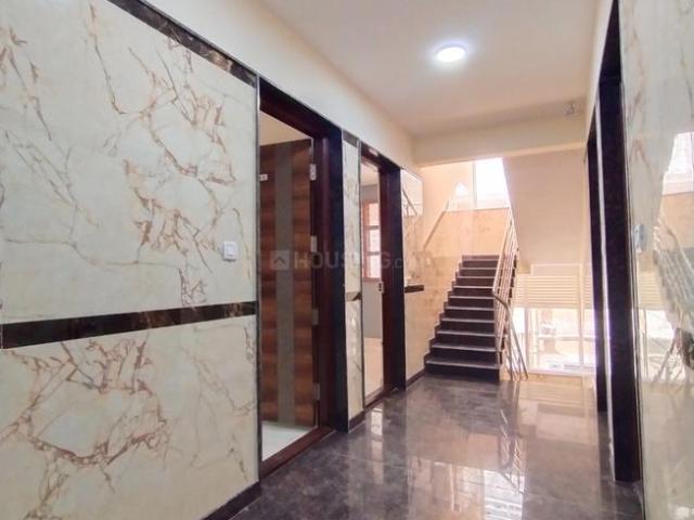 Flat for rent in Bangalore South, Cox Town - Bangalore