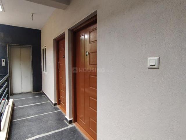 Flat for rent in Bangalore South, Cox Town - Bangalore