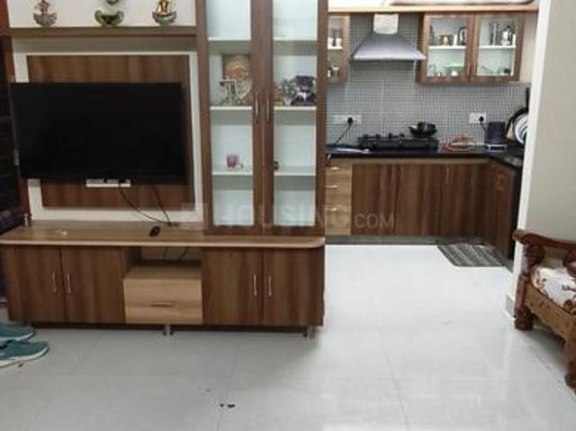 Flat for rent in Bangalore South, Cox Town - Bangalore