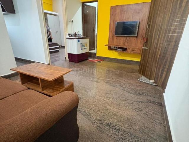 Flat for rent in Bangalore South, Cox Town - Bangalore