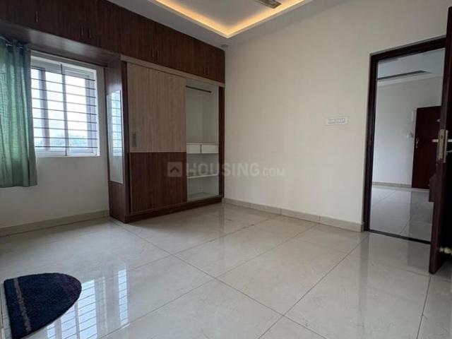 Flat for rent in Bangalore South, Cox Town - Bangalore