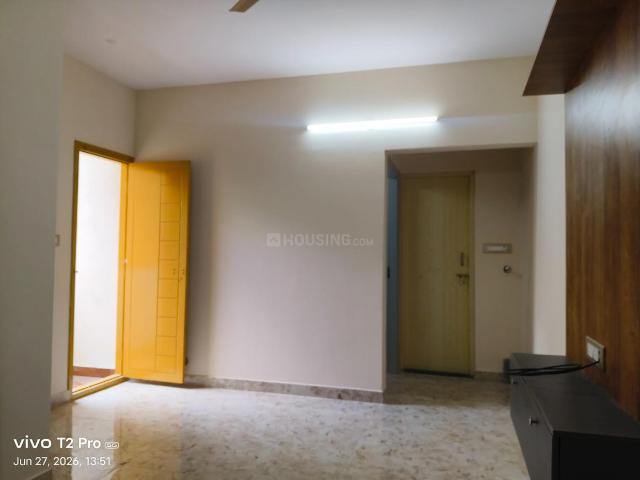 Flat for rent in Bangalore South, Cox Town - Bangalore