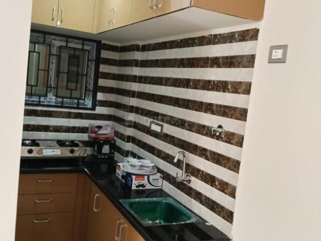 Flat for rent in Bangalore South, Cox Town - Bangalore