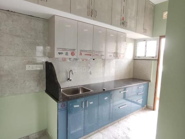 Flat for rent in Bangalore South, Cox Town - Bangalore