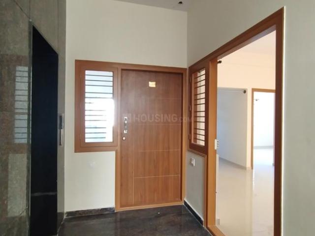 Flat for rent in Bangalore South, Cox Town - Bangalore