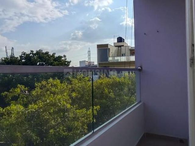 Flat for rent in Bangalore South, Cox Town - Bangalore