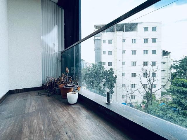 Flat for rent in Bangalore South, Cox Town - Bangalore