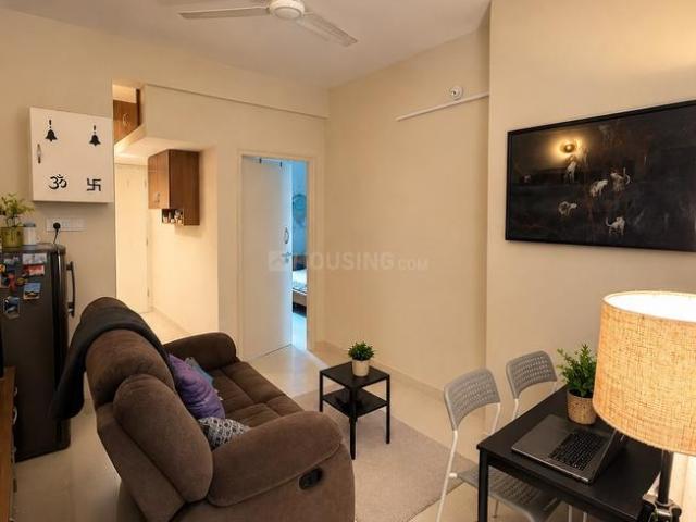 Flat for rent in Bangalore South, Cox Town - Bangalore
