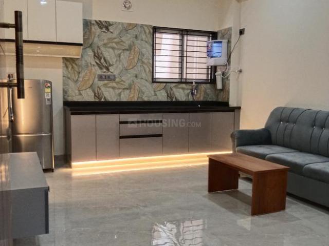 Flat for rent in Bangalore South, Cox Town - Bangalore