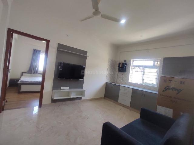 Flat for rent in Bangalore South, Cox Town - Bangalore