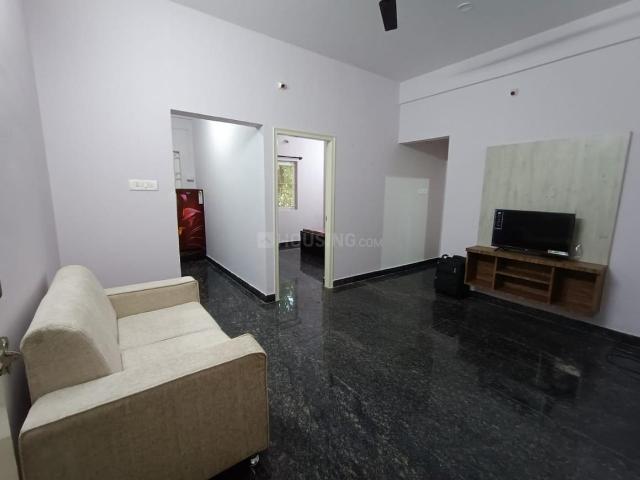 Flat for rent in Bangalore South, Cox Town - Bangalore