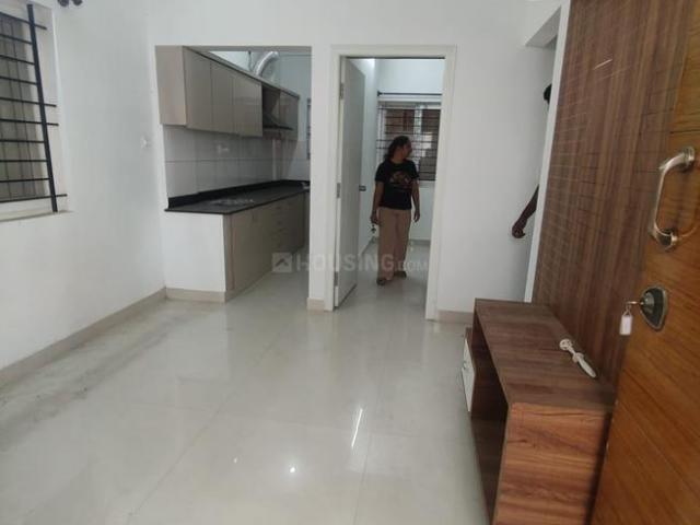 Flat for rent in Bangalore South, Cox Town - Bangalore