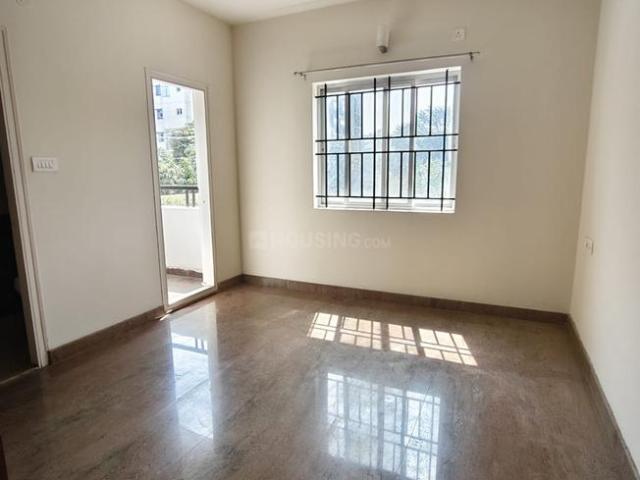 Flat for rent in Bangalore South, Cox Town - Bangalore