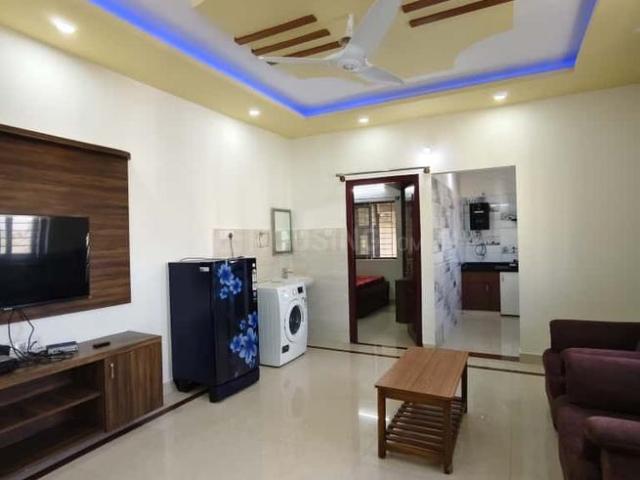 Flat for rent in Bangalore South, Cox Town - Bangalore