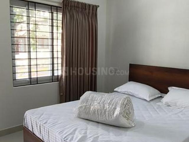 Flat for rent in Bangalore South, Cox Town - Bangalore