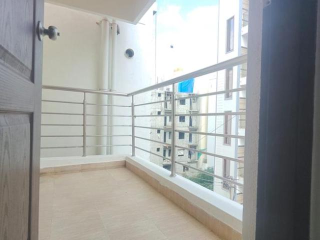 Flat for rent in Bangalore South, Cox Town - Bangalore