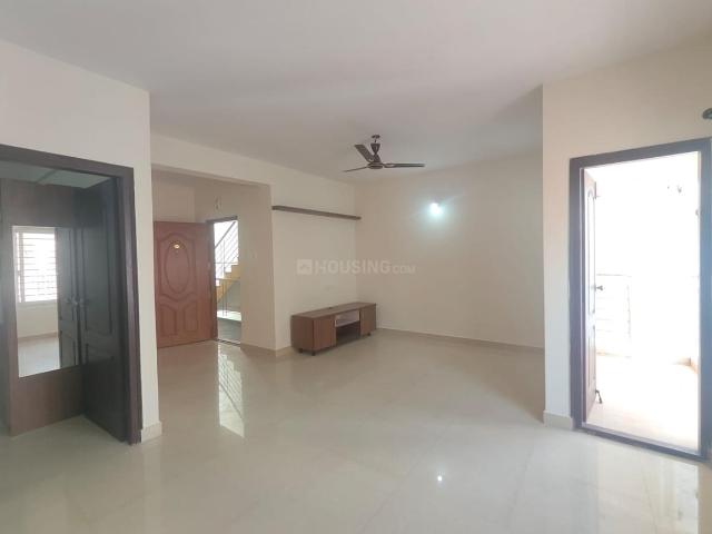 Flat for rent in Bangalore South, Cox Town - Bangalore