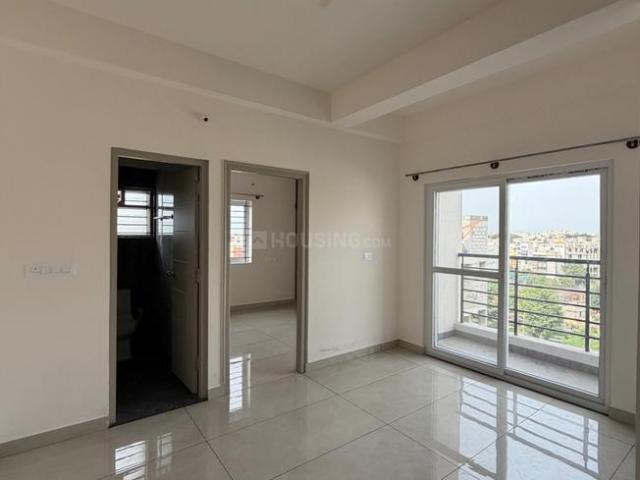 Flat for rent in Bangalore South, Cox Town - Bangalore