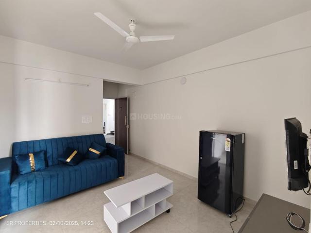 Flat for rent in Bangalore South, Cox Town - Bangalore