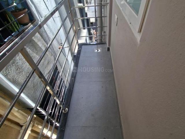 Flat for rent in Bangalore South, Cox Town - Bangalore
