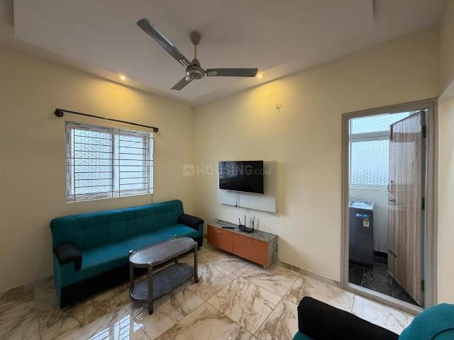 Flat for rent in Bangalore South, Cox Town - Bangalore