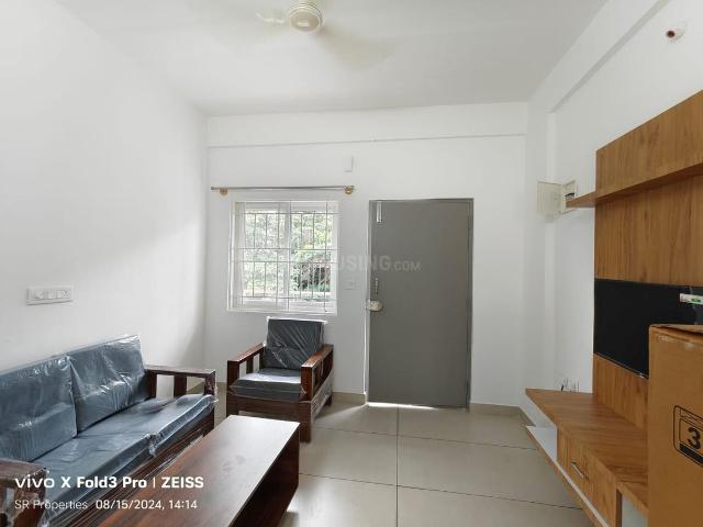 Flat for rent in Bangalore South, Cox Town - Bangalore