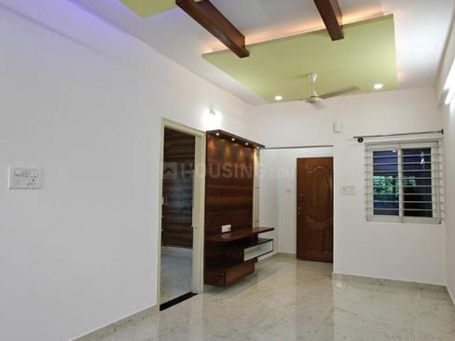 Flat for rent in Bangalore South, Cox Town - Bangalore