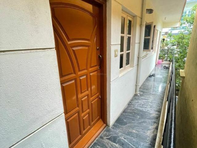 Flat for rent in Bangalore South, Cox Town - Bangalore