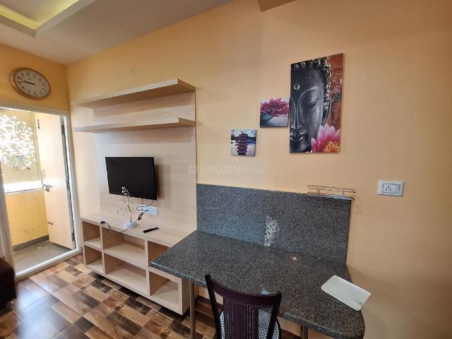 Flat for rent in Bangalore South, Cox Town - Bangalore