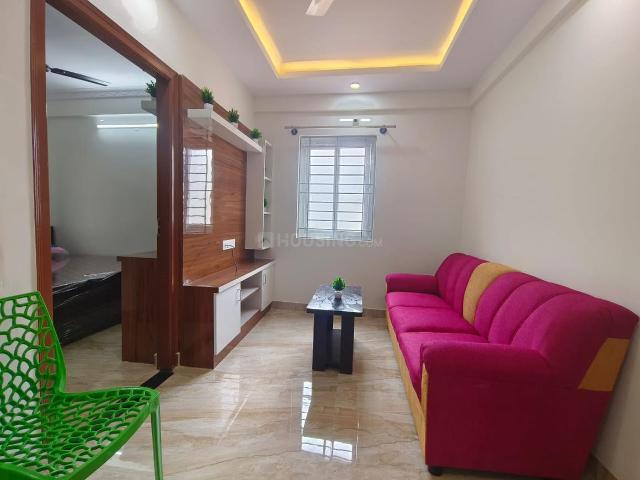 Flat for rent in Bangalore South, Cox Town - Bangalore