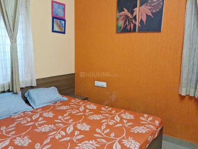 Flat for rent in Bangalore South, Cox Town - Bangalore