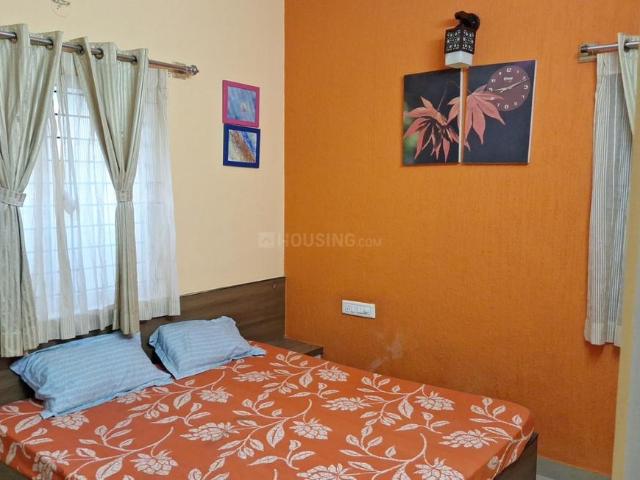 Flat for rent in Bangalore South, Cox Town - Bangalore