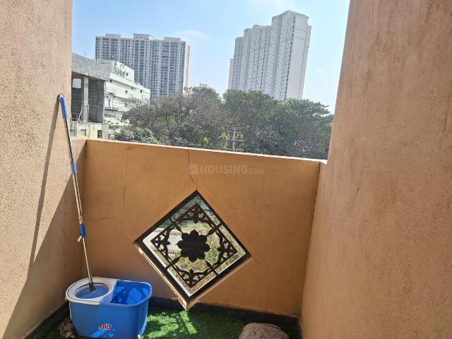 Flat for rent in Bangalore South, Cox Town - Bangalore