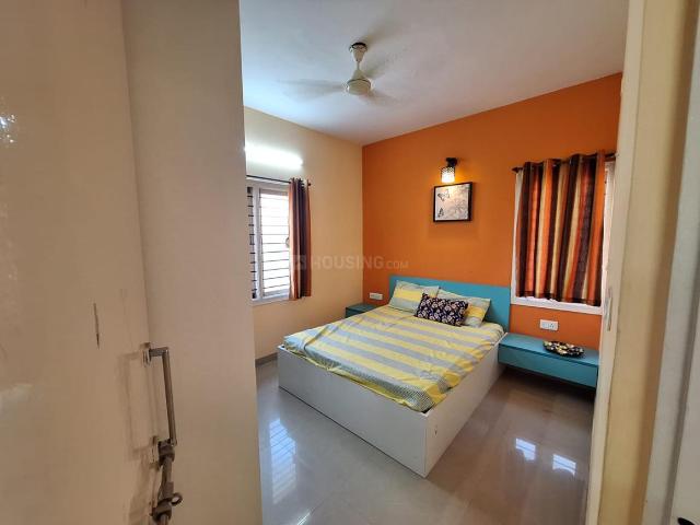 Flat for rent in Bangalore South, Cox Town - Bangalore