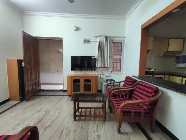 Flat for rent in Domlur, Bengaluru