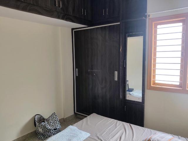 Flat for rent in Kodihalli, Bengaluru