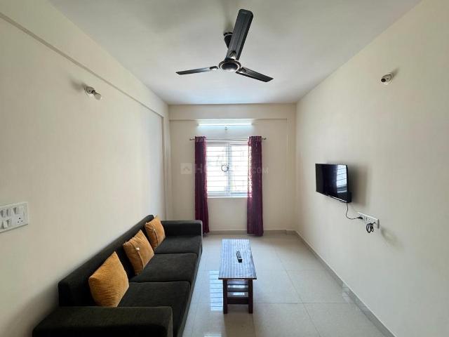 Flat for rent in Bangalore North, Cox Town - Bangalore