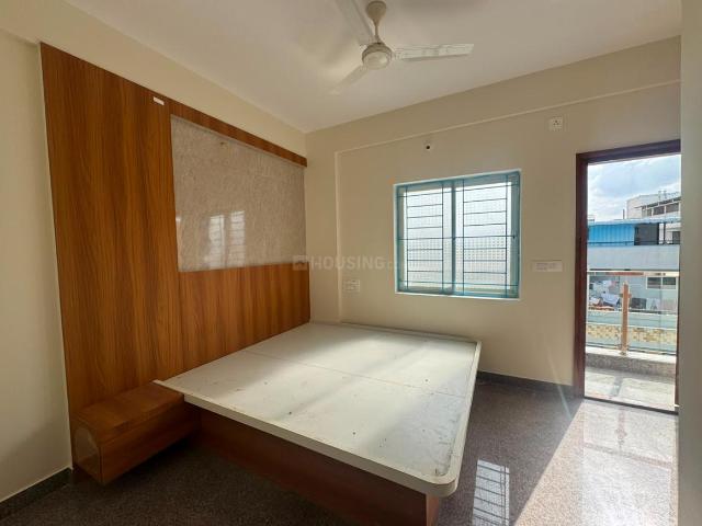 Flat for rent in Bangalore North, Cox Town - Bangalore